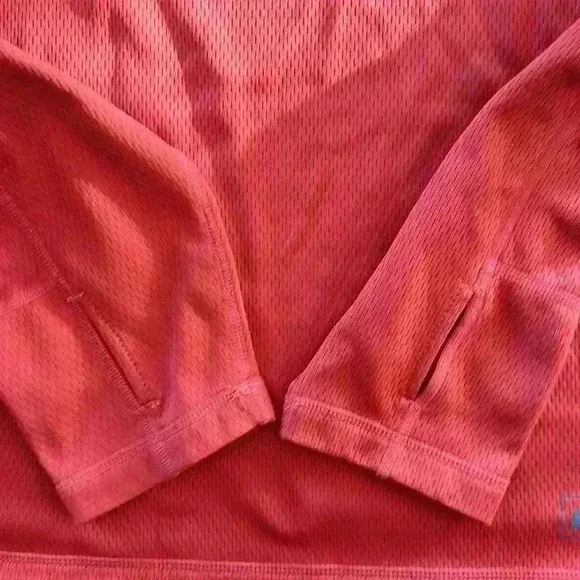 REI Men’s Quarter Zip Pullover Size L in Excellent Condition - Picture 6 of 7